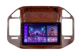 Штатна магнітола Soundbox  S-8124  для  Mitsubishi Pajero Vagon III  1999-2006 з CarPlay та 4G модем