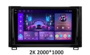 Штатна магнітола Soundbox S-3028 з CarPlay та 4G можем для Toyota Tundra 2013-2020