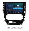 Штатна Android магнітола з CarPlay та 4G модем для Volkswagen  Bora 1997-2005  Soundbox MTX-6250  9"