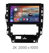 Штатна Android магнітола з CarPlay та 4G модем для Volkswagen  Bora 1997-2005  Soundbox S-6250  9"