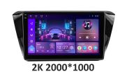 Штатна магнітола Soundbox S-7183 для Skoda Super B  2015-2017 з CarPlay та 4G модемом