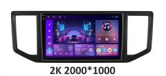 Штатна магнітола Soundbox S-6294 з CarPlay та 4G модемом  для Volkswagen Crafter 2017+