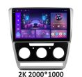Штатна магнітола Soundbox S-3378 для Oktavia A5 2006-2013 З CarPlay та 4G