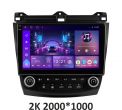 Штатна магнітола Soundbox S-2215 з CarPlay та 4G модем для Honda Accord 7  2002-2007
