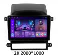 Штатна магнітола Soundbox S-1078 з 4G та CarPlay для Chevrolet Captiva 2009-2012