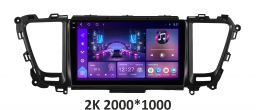 Штатна магнітола Soundbox S-9514 для Kia Carnival 2014-2017 з CarPlay та 4G модемом