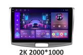 Штатна магнітола Soundbox S-6298  з CarPlay  та 4G для Volkswagen Passat B7 , CC