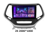 Штатна магнітола  4+64GB  Soundbox S-9320 для JEEP Cherokee 15+  CarPlay  та 4G  модем