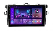 Штатна автомагнітола Soundbox S-1374  з Carplay та 4G modem для Toyota Corolla 2008-2012