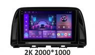 Штатна магнітола Soundbox S-7799  З carPlay та 4G модемом для Mazda 6 2012-2015 , CX-5 2012-2016