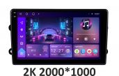 Штатна магнітола Soundbox S-2056 з CarPlay та 4G модемом для Renault Duster 2016-2021/Sandero 2017-2022/ Logan 2013-2021  9"