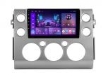 Штатний головний пристрій Soundbox  S-9900  з CarPlay та 4G для Toyota FJ Cruiser