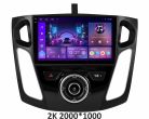 Штатна магнітола Soundbox S-9232B  з CarPlay та 4G модем  для Ford Focus 3 2012-2017 (активні кнопки)