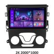 Штатна  магнітола Soundbox S-4569  з CarPlay та 4G для Ford Fusion USA
