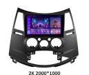 Штатна магнітола Soundbox S-1055 для Mitsubishi  2004-2009 Grandis з CarPlay  та 4G модемом