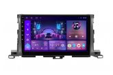 Штатна магнітола Soundbox S-8915  з CarPlay та 4G модем для Toyota Highlander 2015-2020
