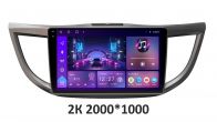 Штатна магнітола Soundbxo S-7122 для Honda CR-V 2012-2015 з CarPlay  та 4G