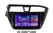 Штатний головний пристрій Soundbox S-9092 з CarPlay  4G модем для Hyundai I20 2015-2016