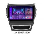 Штатна магнітола Soundbox S-9094 для Hyundai SantaFe IX45 2013-2018 з CarPlay  та 4G модем