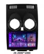 Штатна магнітола Soundbox S-8164  з CarPlay  та 4G для Nissan Qashqai 2007-2012