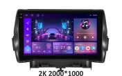 Штатна магнітола Soundbox S-9231 з  CarPlay та 4G  модем для Ford Kuga 2013-2017
