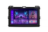 Штатний головний пристрій Soundbox S -8113  з CarPlay та 4G для Toyota Prado LC120 (Asia)