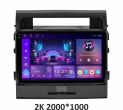 Штатна магнітола  Soundbox S-8910 для Toyota Land Cruiser 200 2008-2015 з CarPlay а 4G