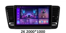 Штатна магнітола Soundbox S-4041 для Subaru Outback III , Legasy 2003-2009 з CarPlay та 4G