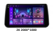 Штатна магнітола Soundbox S-7714 для Mazda 3 2014-2017 з CarPlay та 4G  (джойстик в комплекті)