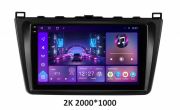 Штатний головний пристрій Soundbox S-7781 для Mazda 6 2008-2012 з CarPlay та 4G модемом