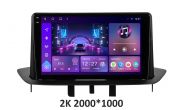 Штатна магнітола Soundbox S-2057 з CarPlay та 4G для Renault Megane III
