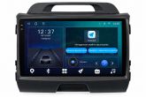 Штатна магнітола Soundbox MTX-8181  3+32GB з CarPlay та 4G для Kia Sportage R