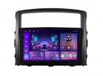 Штатна магнітола Soundbox S-8128 з CarPlay та 4G модемом для Mitsubishi Pajero Vagon IV 2007-2015