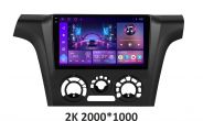 Штатна магнітола Soundbox S-8130  з  CarPlay та 4G для Mitsubishi Outlander 2004-2007 Condition 