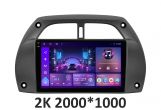 Штатна магнітола Soundbox S -9991 для Toyota Rav 4 2001-2006  з 4G та CarPlay