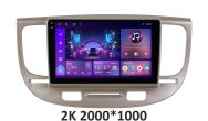 Штатна магнітола Soundbox S-8182 з CarPlay та 4G модемом для Kia Rio 2006-2011