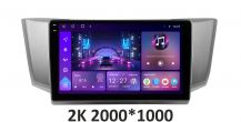 Штатна магнітола Soundbox S-3033 для Lexus RX330 2003-2009 з CarPlay та 4G