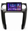Штатна магнітола Soundbox S4-7562  (Grey)  4+64GB для Land Rover Discovery III /Freelander III 2004-2009 ADAS , CarPlay , 4G , DSP , круговий огляд 360°