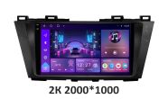 Штатна магнітола Soundbox S-7791 для Mazda 5 2005-2009 з CarPlay та 4G