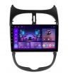 Штатна магнітола Soundbox S-8114 для Peugeot 206  1998-2016 з CarPlay та 4G