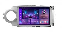 Штатна магнітола Soundbox S-3591 для Toyota Yaris 20012-2016 з CarPlay та 4G