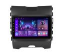 Штатна магнітола Soundbox S-9234 з CarPlay та 4G модемом для Ford Edge 2015