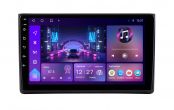 Штатна магнітола Soundbox S-9943 з CarPlay  та 4G модем для Audi A4 2002-2008