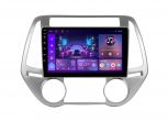 Штатна магнітола Soundbox S-9091 з CarPlay та 4G модемом для Hyundai i20 2008-2014
