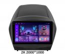 Штатна магнітола Soundbox S-9093 для Hyundai IX35 з CarPlay  та 4G модем