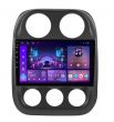 Штатна магнітола  4+64GB  Soundbox S-9237 для Jeep Compass 15-17 /Patriot 09-16 з CarPlay та Android Auto