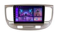 Штатна магнітола Soundbox S-8182 з CarPlay та 4G модемом для Kia Rio 2006-2011