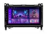 Штатна автомагнітола Soundbox S-8663  з CarPlay та 4G модемом для Mercedes Benz A Class W169 2004-2012, B class  W245  2005-2011,  Sprinter W 906  2006-2017 , Vito W639 2006-2014 , Viano W639  2006-2014