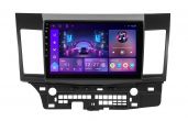 Штатний головний пристрій Soundbox S-9025 з 4G та CarPlay для Mitsubishi Lancer X 2008-2015
