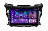 Штатний головний пристрій Soundbox S-8169 для Nissan Murano 2015+  з CarPlay 4G модемом